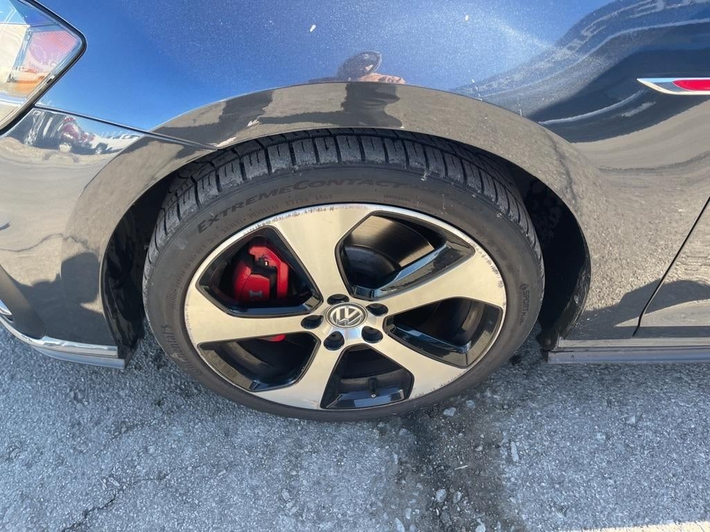 2019 Volkswagen GOLF GTI 2.0T S