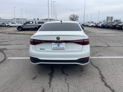 2025 Volkswagen Jetta 1.5T SE