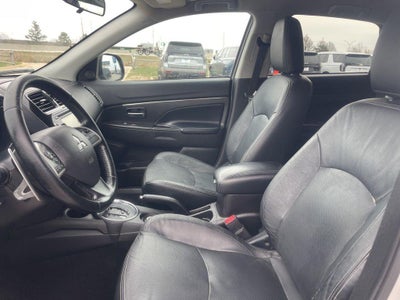 2015 Mitsubishi Outlander Sport SE