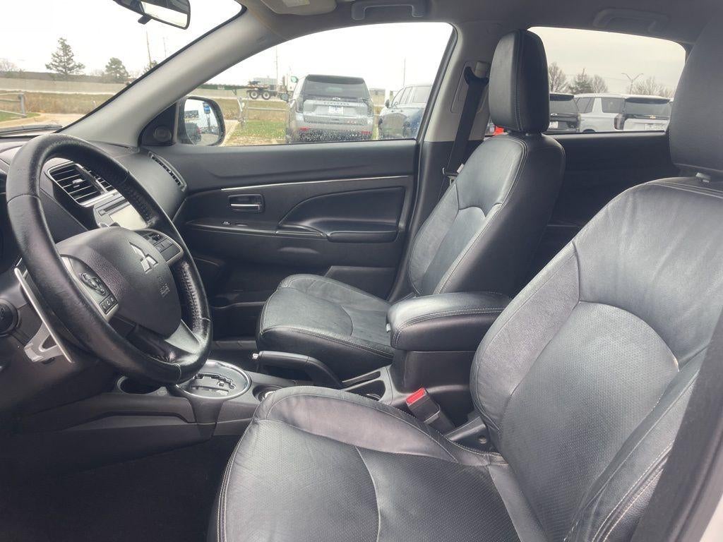 2015 Mitsubishi Outlander Sport SE