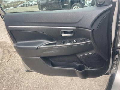 2015 Mitsubishi Outlander Sport SE