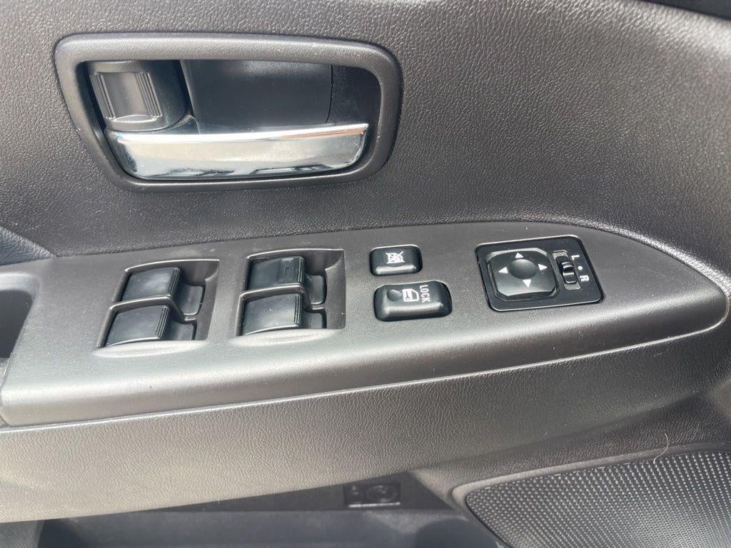 2015 Mitsubishi Outlander Sport SE