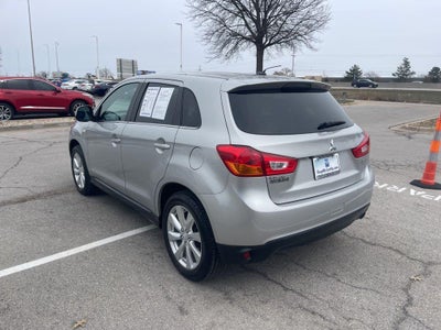 2015 Mitsubishi Outlander Sport SE
