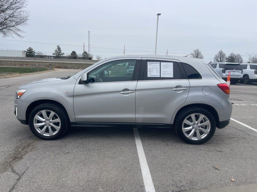 2015 Mitsubishi Outlander Sport SE