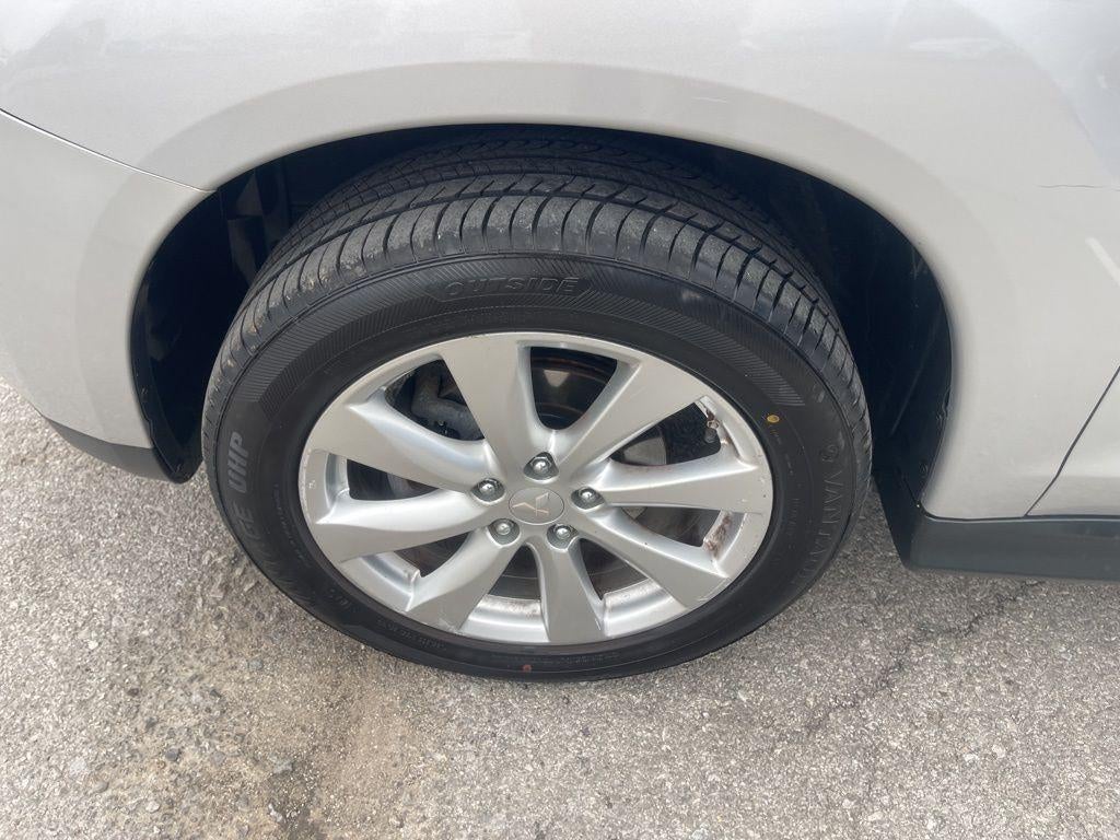 2015 Mitsubishi Outlander Sport SE