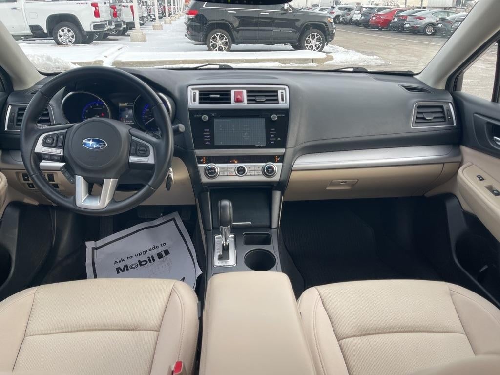 2016 Subaru Legacy 2.5i