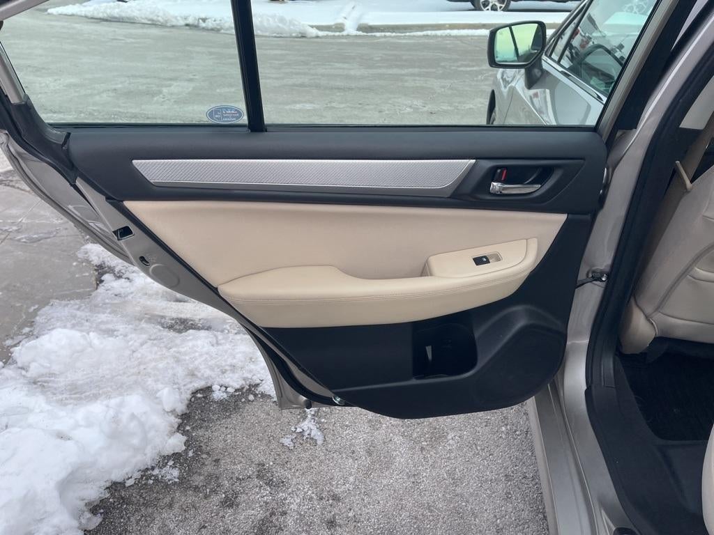 2016 Subaru Legacy 2.5i