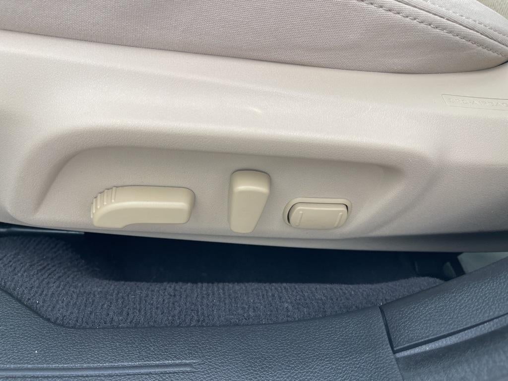 2016 Subaru Legacy 2.5i