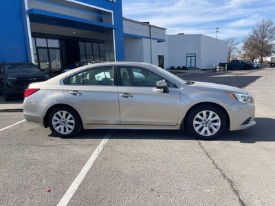 2016 Subaru Legacy 2.5i