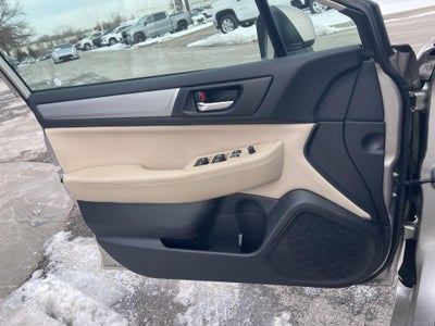 2016 Subaru Legacy 2.5i