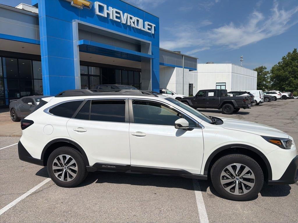 2022 Subaru Outback Premium