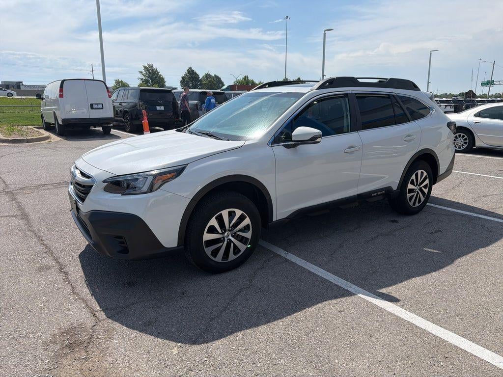2022 Subaru Outback Premium