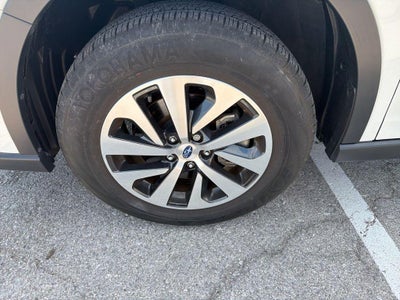 2022 Subaru Outback Premium