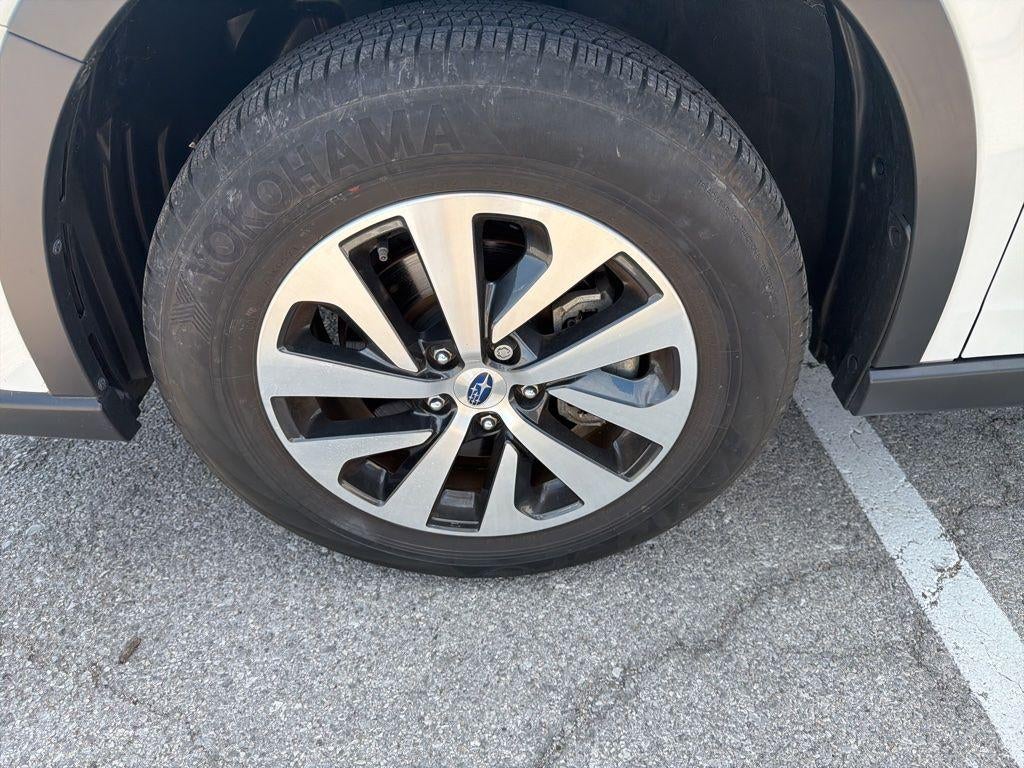 2022 Subaru Outback Premium