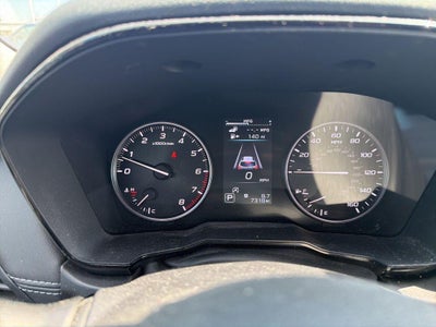 2022 Subaru Outback Premium
