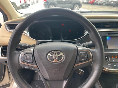 2014 Toyota Avalon XLE