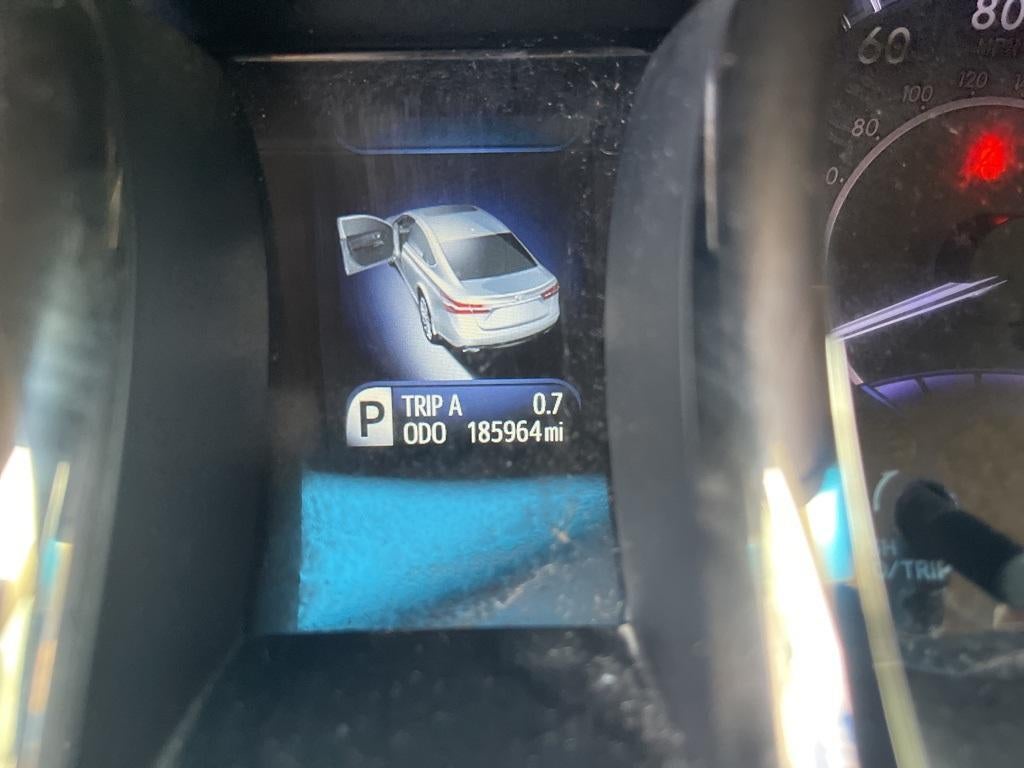 2014 Toyota Avalon XLE