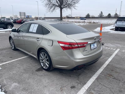 2014 Toyota Avalon XLE