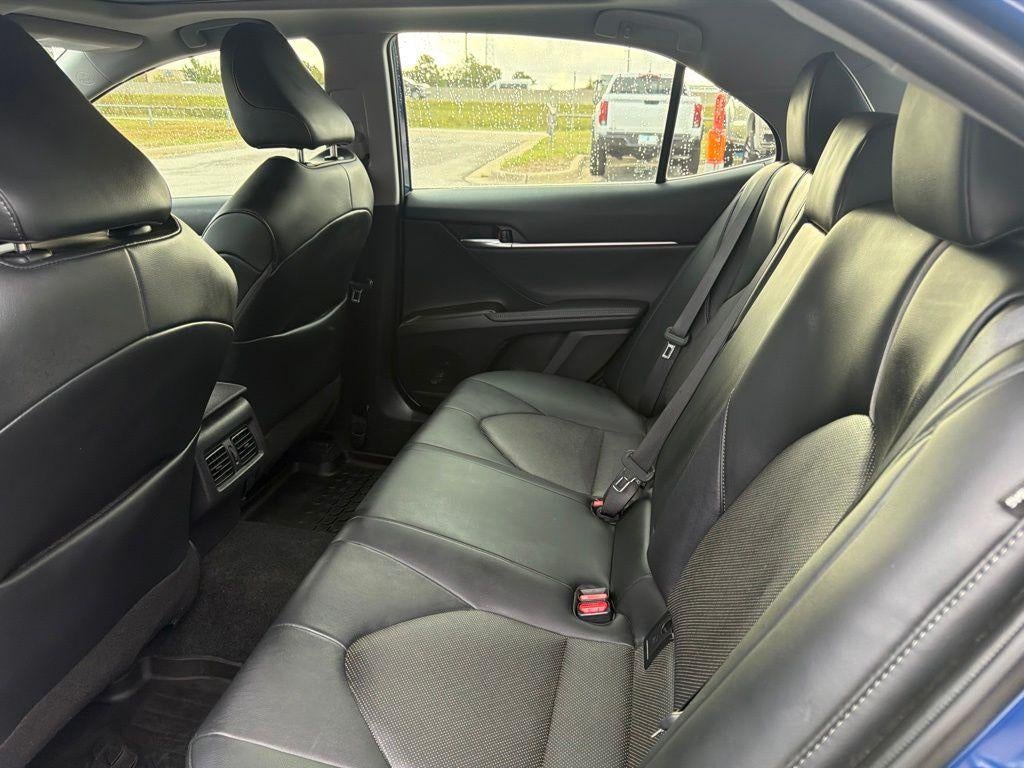 2023 Toyota Camry XLE