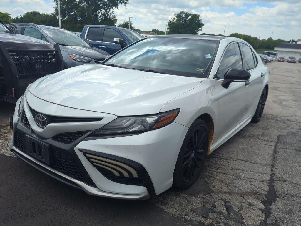 2021 Toyota Camry XSE