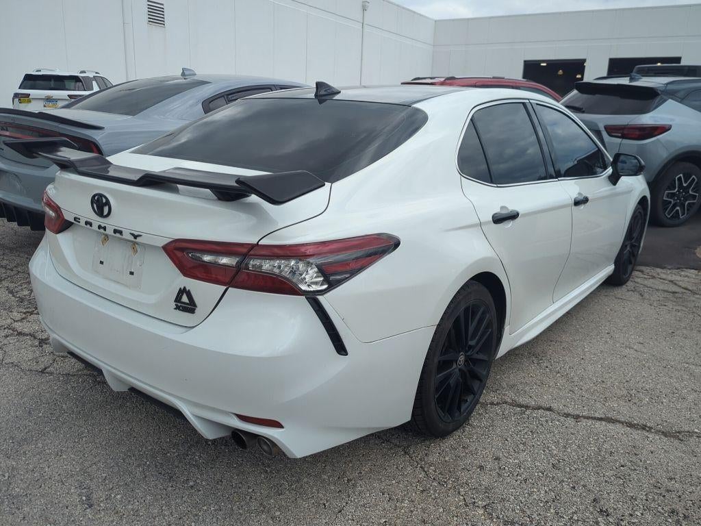 2021 Toyota Camry XSE