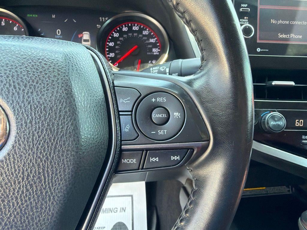 2021 Toyota Camry XSE