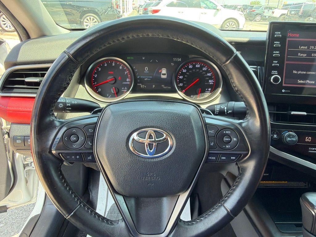 2021 Toyota Camry XSE