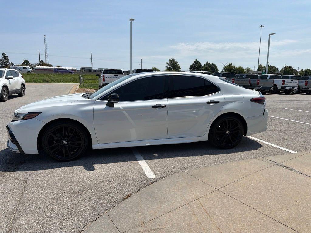 2021 Toyota Camry XSE