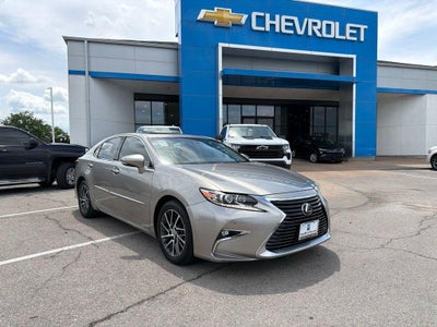 2016 Lexus ES 350 350