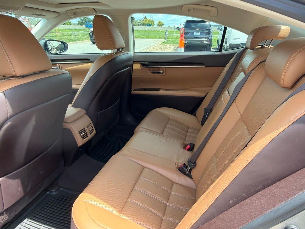 2016 Lexus ES 350 350