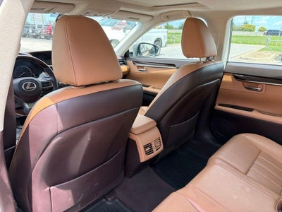 2016 Lexus ES 350 350