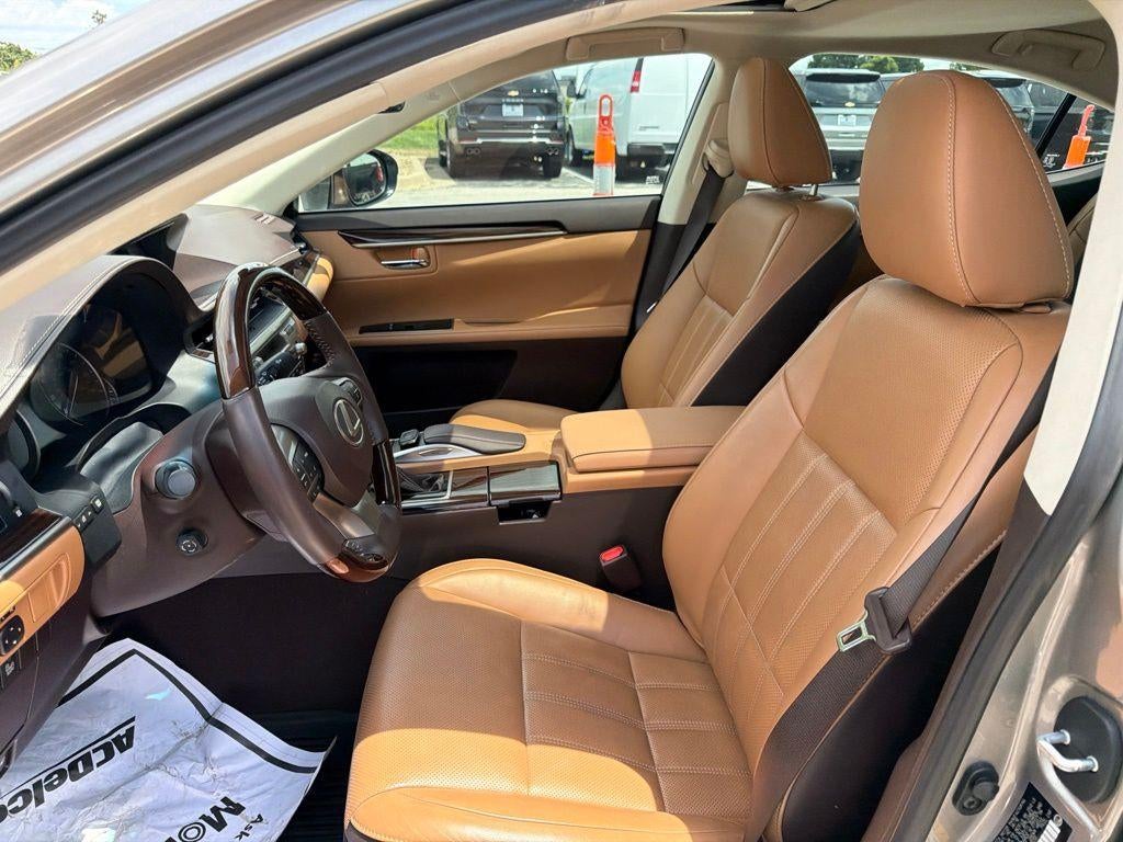 2016 Lexus ES 350 350