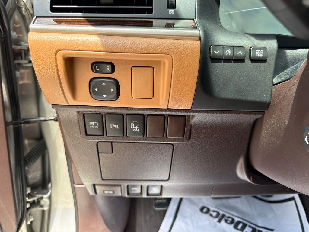 2016 Lexus ES 350 350