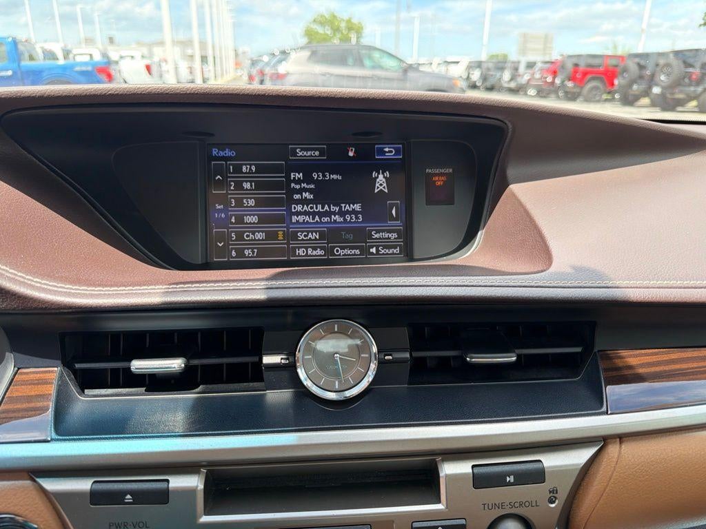 2016 Lexus ES 350 350
