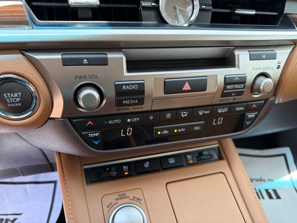 2016 Lexus ES 350 350