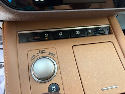2016 Lexus ES 350 350
