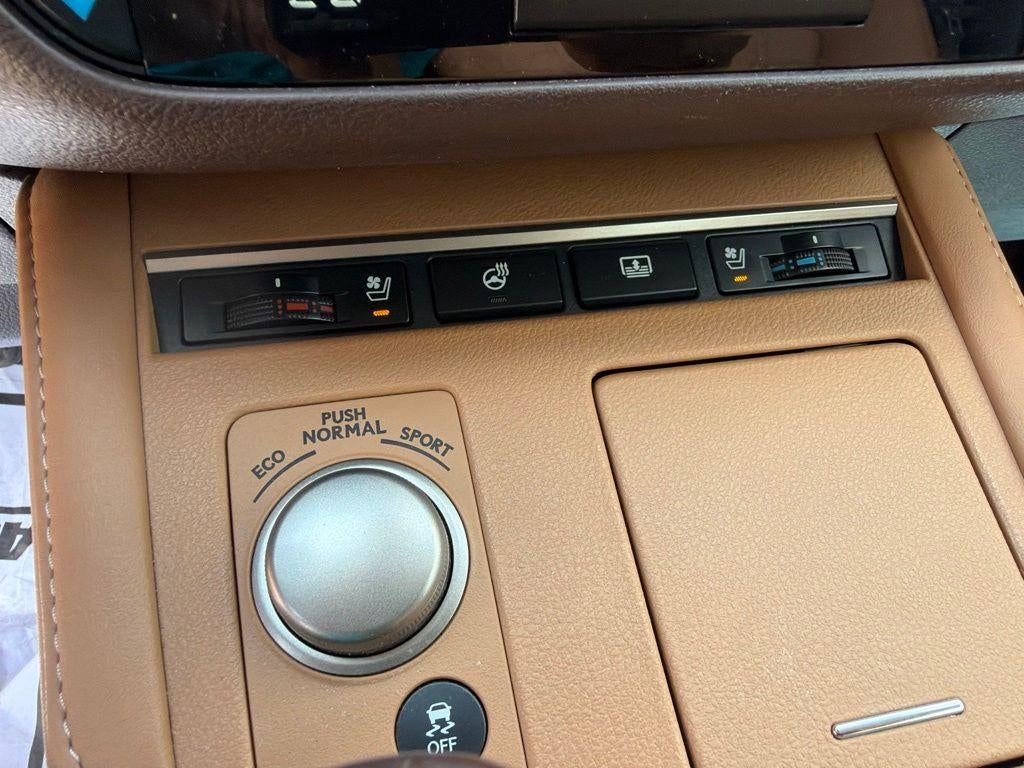 2016 Lexus ES 350 350