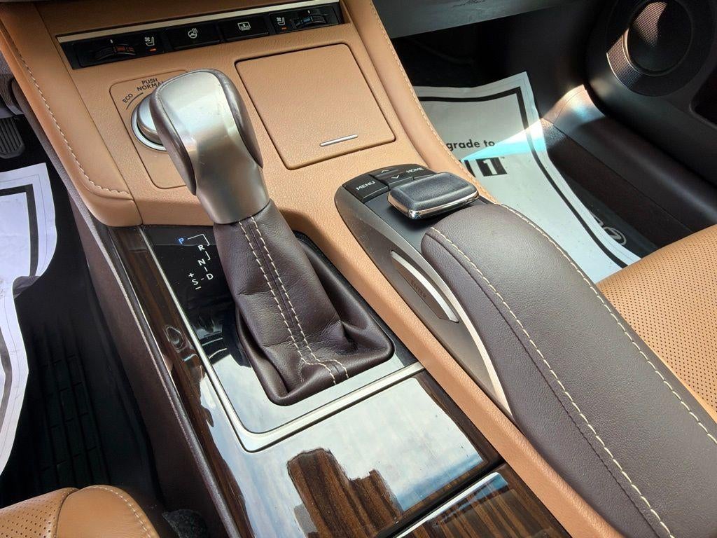 2016 Lexus ES 350 350
