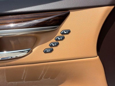 2016 Lexus ES 350 350