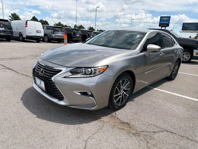2016 Lexus ES 350 350