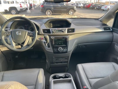 2016 Honda Odyssey EX-L