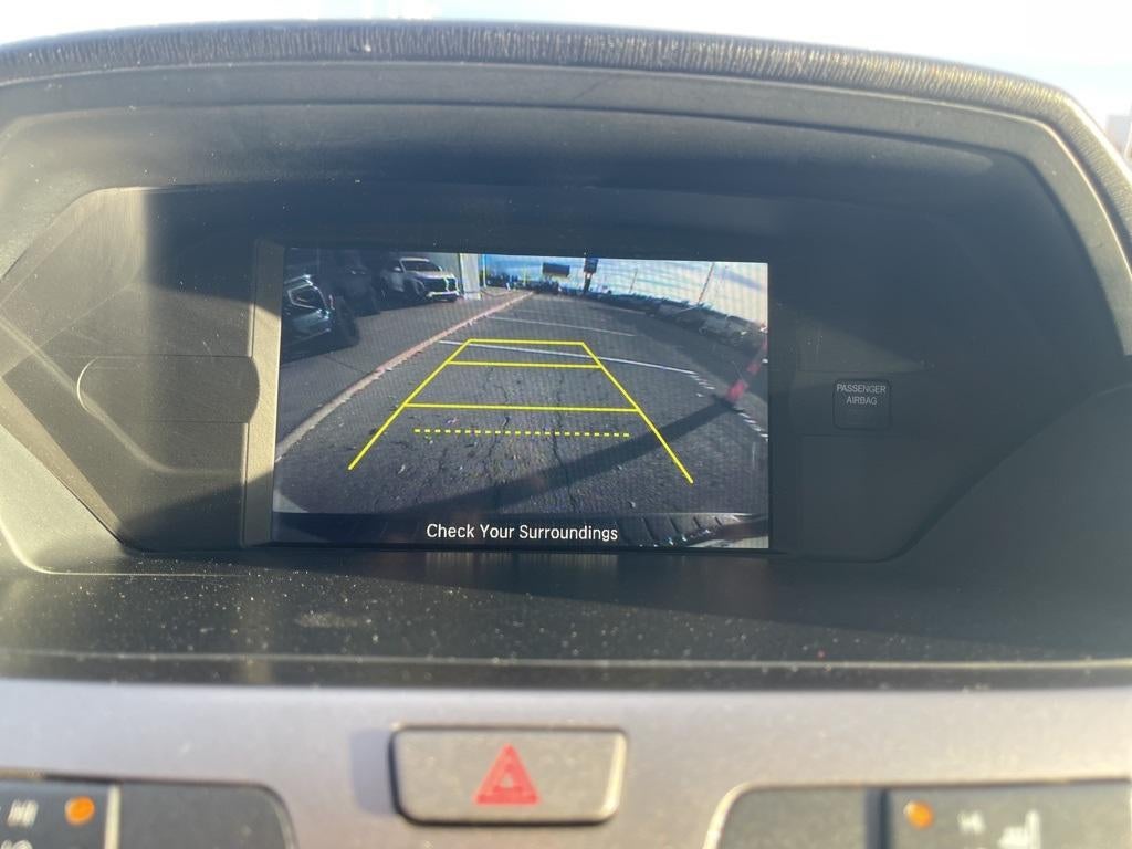 2016 Honda Odyssey EX-L