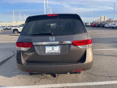 2016 Honda Odyssey EX-L