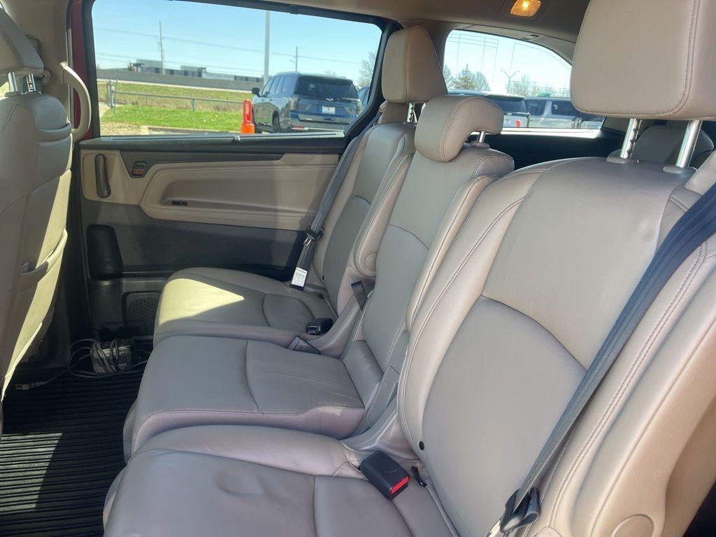 2023 Honda Odyssey Touring