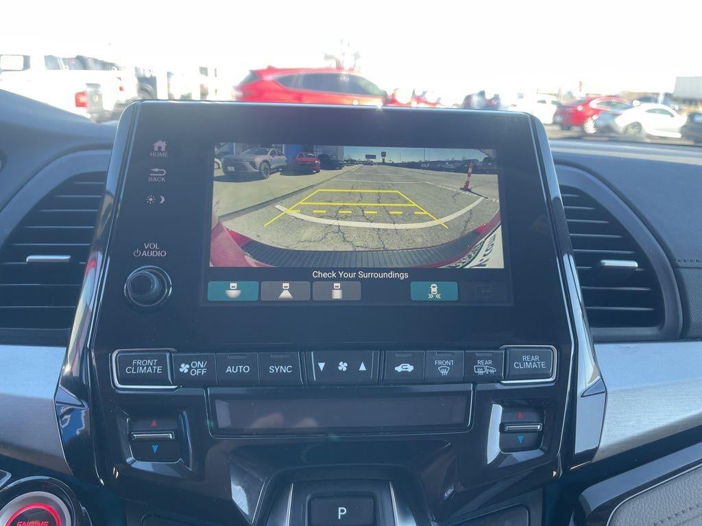 2023 Honda Odyssey Touring