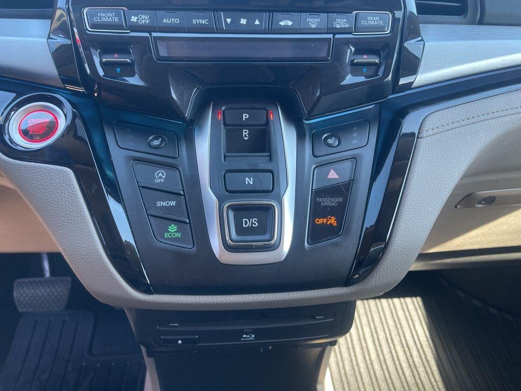 2023 Honda Odyssey Touring