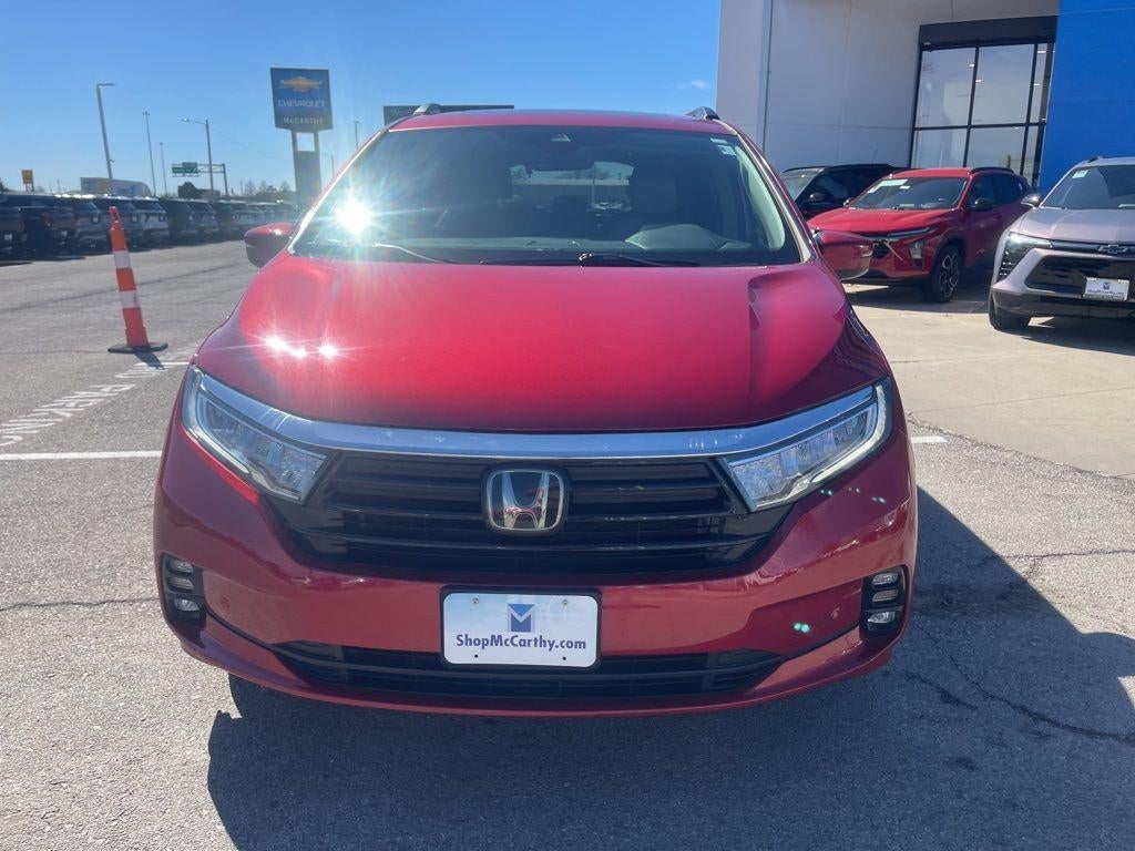 2023 Honda Odyssey Touring