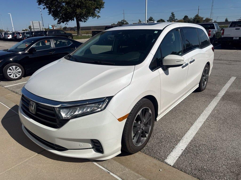 2024 Honda Odyssey Elite
