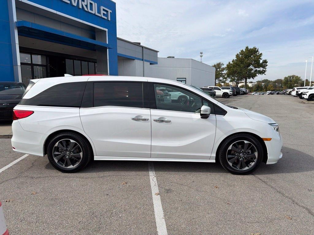 2024 Honda Odyssey Elite