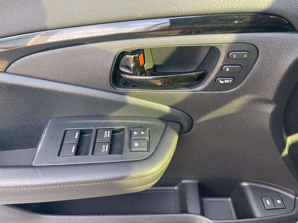 2022 Honda Passport Elite